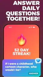 Lovio - Couples App & Widgets screenshot