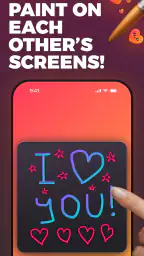 Lovio - Couples App & Widgets screenshot