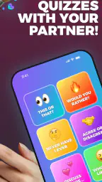 Lovio - Couples App & Widgets screenshot