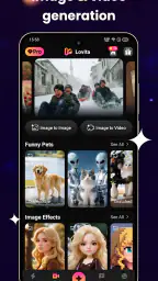 Lovita screenshot