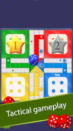 Ludo screenshot