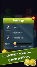 Ludo screenshot