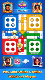 Ludo Buzz - Multiplayer Game screenshot