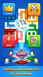 Ludo Buzz - Multiplayer Game screenshot