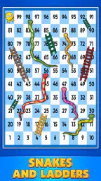 Ludo Classic Multiplayer-spil screenshot