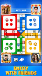 Ludo Classic Multiplayer-spil screenshot