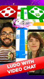 Ludo Lush-Game with Video Call screenshot