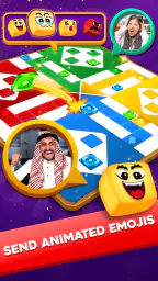 Ludo Lush-Game with Video Call screenshot