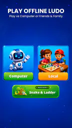 Ludo Offline screenshot