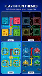 Ludo Offline screenshot