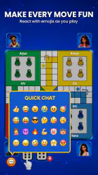 Ludo Offline screenshot