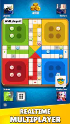 Ludo Party : Dice Board Game screenshot