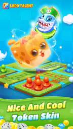 Ludo Talent - Game & Chatroom screenshot