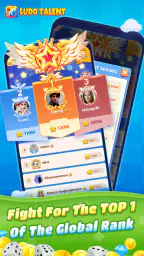 Ludo Talent - Game & Chatroom screenshot