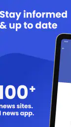 Lumi News: Fast & Easy to Use screenshot