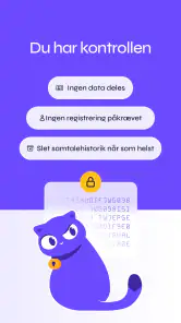 Lumo fra Proton screenshot