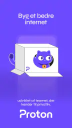 Lumo fra Proton screenshot