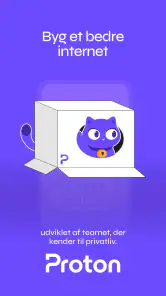 Lumo fra Proton screenshot
