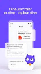 Lumo fra Proton screenshot