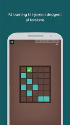Lumosity - Hjernetræning screenshot