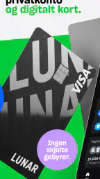 Lunar screenshot