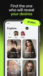 Lust: AI Girlfriend Simulator screenshot