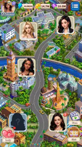 Lust Desire: Love Game screenshot