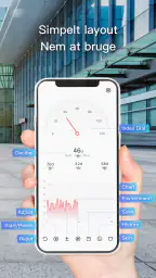 Lydmåler screenshot