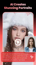 Lynix: AI Photo & Video Maker screenshot