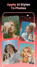 Lynix: AI Photo & Video Maker screenshot