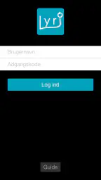 Lyri Live screenshot