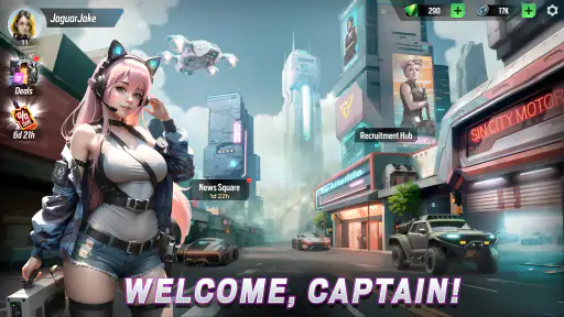 LYSSA: Goddess of LOVE screenshot