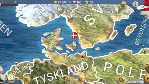 MA 2 – President Simulator PRO screenshot
