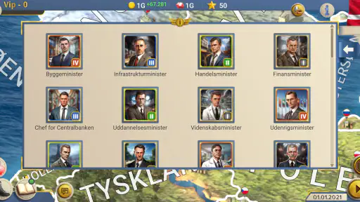 MA 2 – President Simulator PRO screenshot