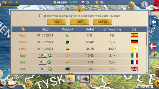 MA 2 – President Simulator PRO screenshot