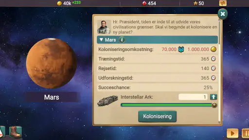 MA 3 – President Simulator PRO screenshot