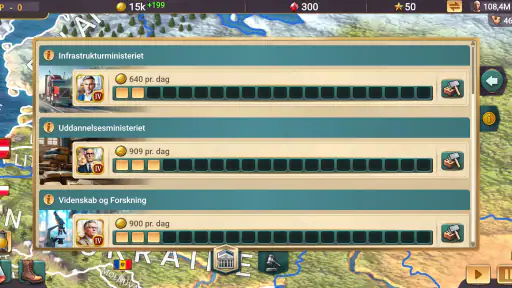 MA 3 – President Simulator PRO screenshot