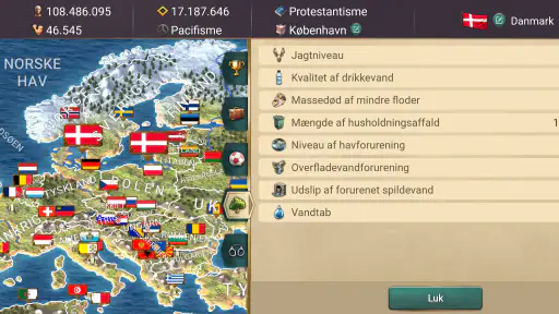MA 3 – President Simulator PRO screenshot