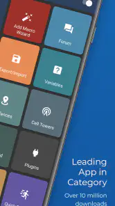 MacroDroid - Device Automation screenshot