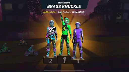 Mad Skills Motocross 3 screenshot