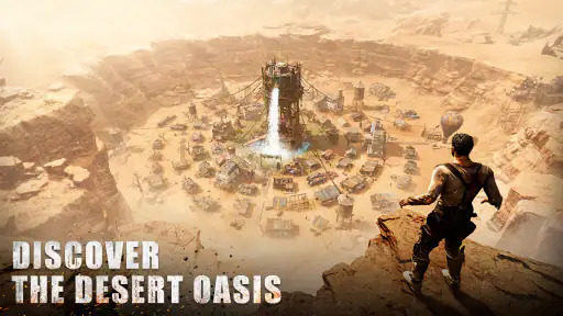 Mad Survivor: Arid Warfire screenshot