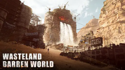 Mad Survivor: Arid Warfire screenshot