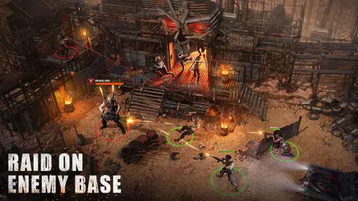 Mad Survivor: Arid Warfire screenshot