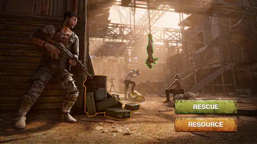 Mad Survivor: Arid Warfire screenshot