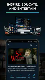 MagellanTV Documentaries screenshot