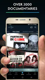 MagellanTV Documentaries screenshot