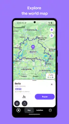 Magic Earth Navigation & Maps screenshot