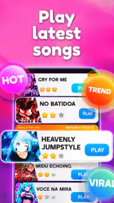 Magic Level 9 Music Piano Game screenshot