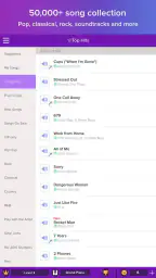 Magic Piano by Smule screenshot