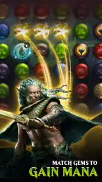 Magic: Puzzle Quest screenshot
